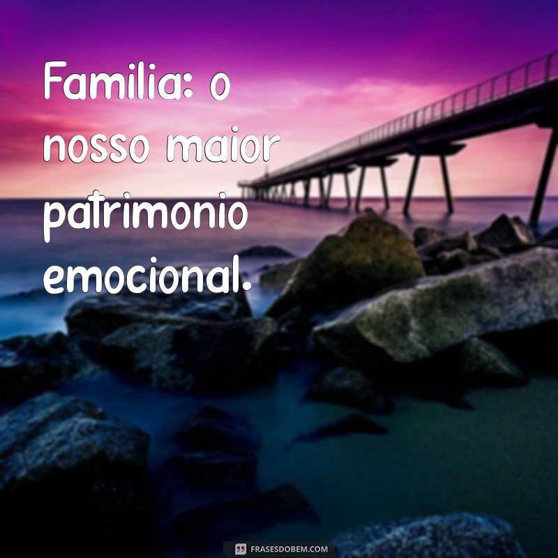 As Melhores Frases para Legendar Suas Fotos em Família no Instagram 