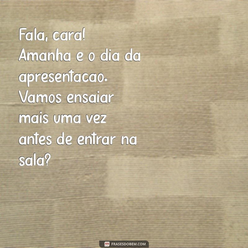 Como Escrever um Bilhete Criativo para um Amigo da Escola: Dicas e Exemplos 