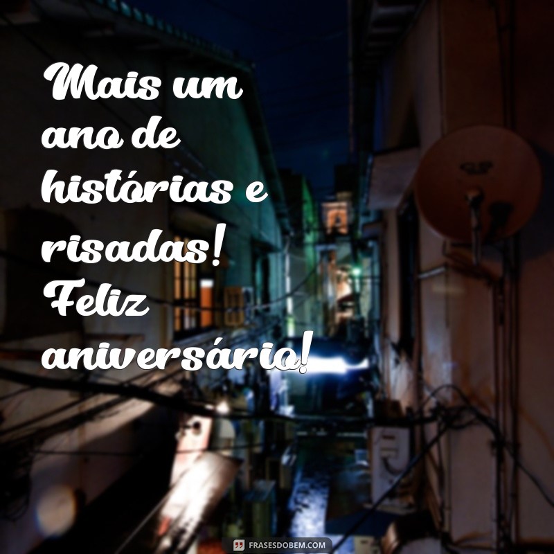 20 Frases Curtas de Aniversário para Celebrar a Amizade 