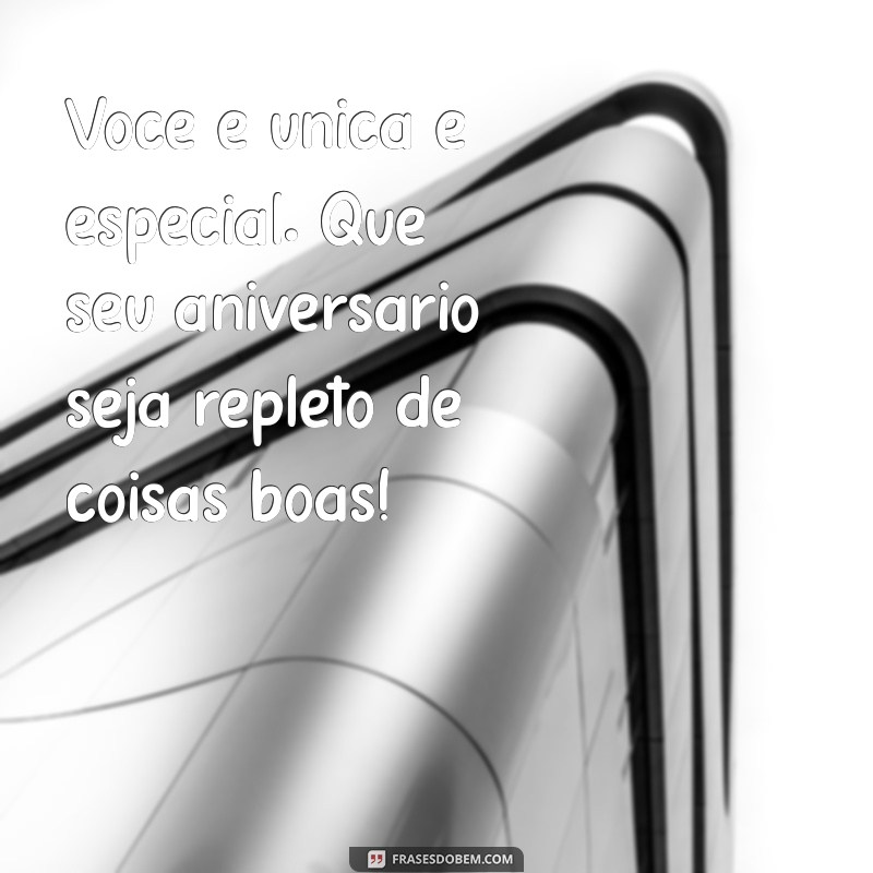 Mensagens Especiais de Aniversário para Sobrinha do Coração: Celebre com Amor! 