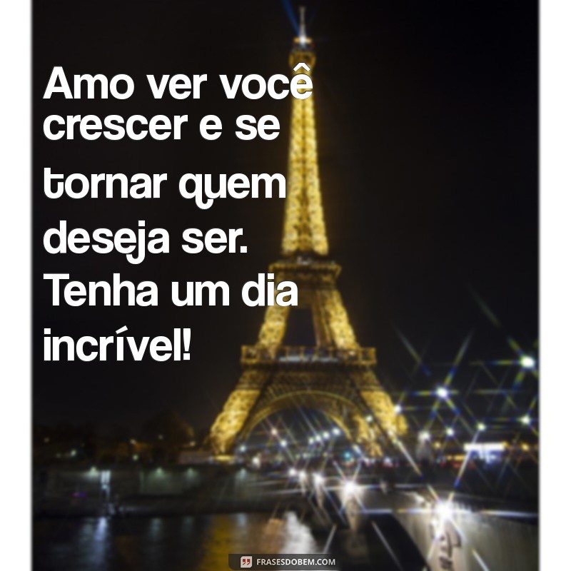 Mensagens Inspiradoras para Celebrar o Dia dos Filhos 