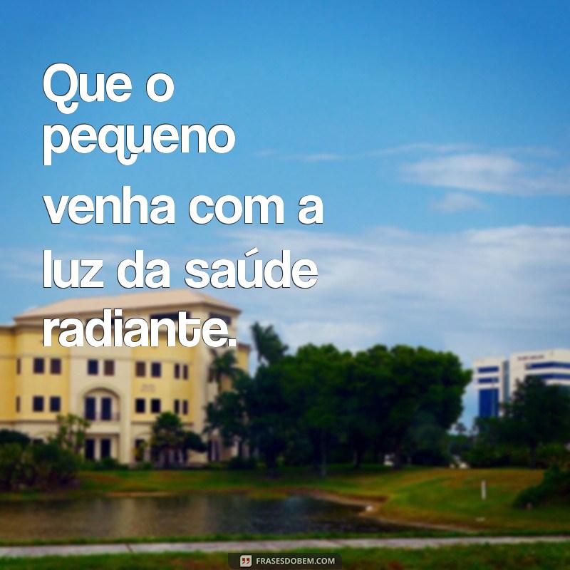 Como Garantir que Seu Bebê Venha com Saúde: Dicas Essenciais para Gestantes 