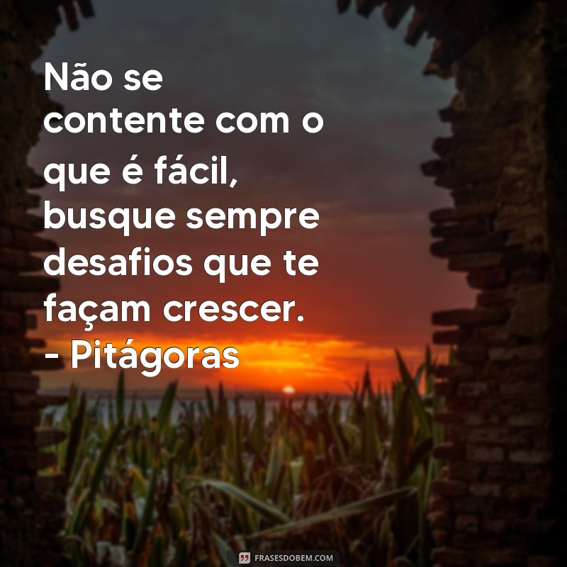 Descubra a Sabedoria e Inspiração nas Frases de Motivação dos Filósofos 