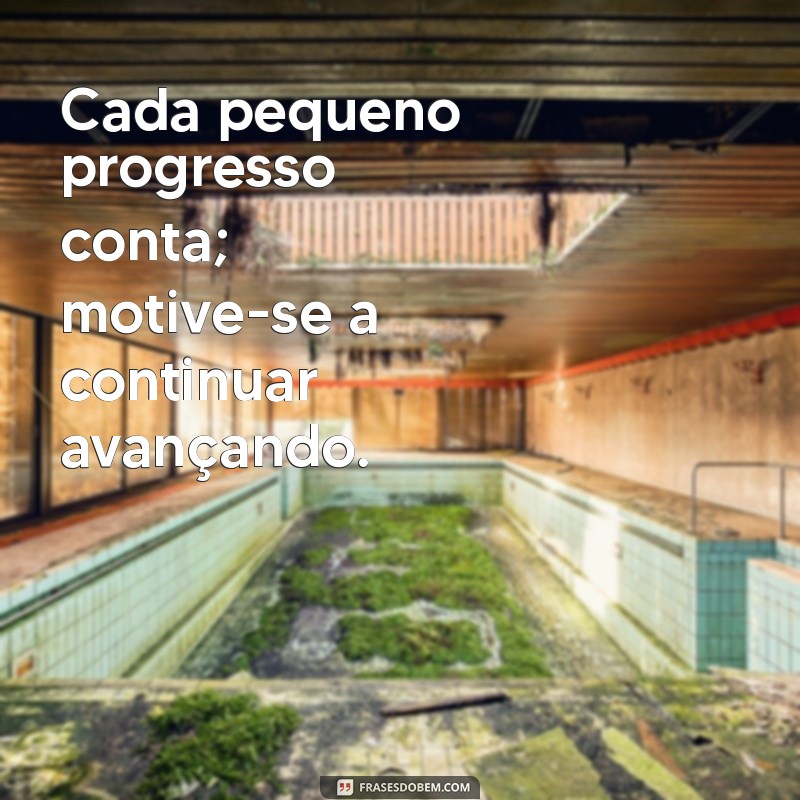 Descubra Como Ser Sua Própria Motivação e Transformar Sua Vida 