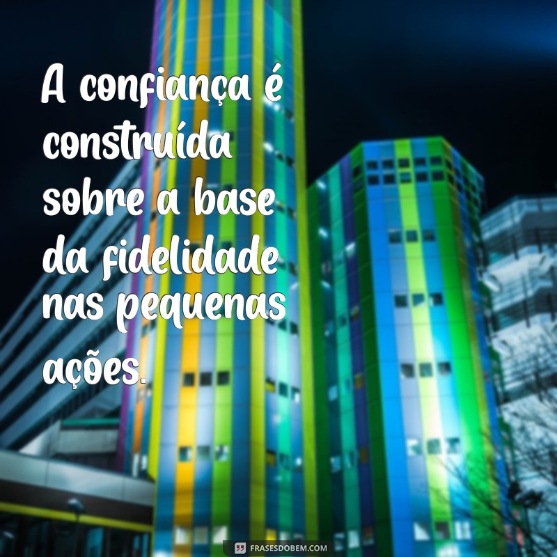 Lucas 16:10: Lições sobre Fidelidade e Responsabilidade nas Pequenas Coisas 