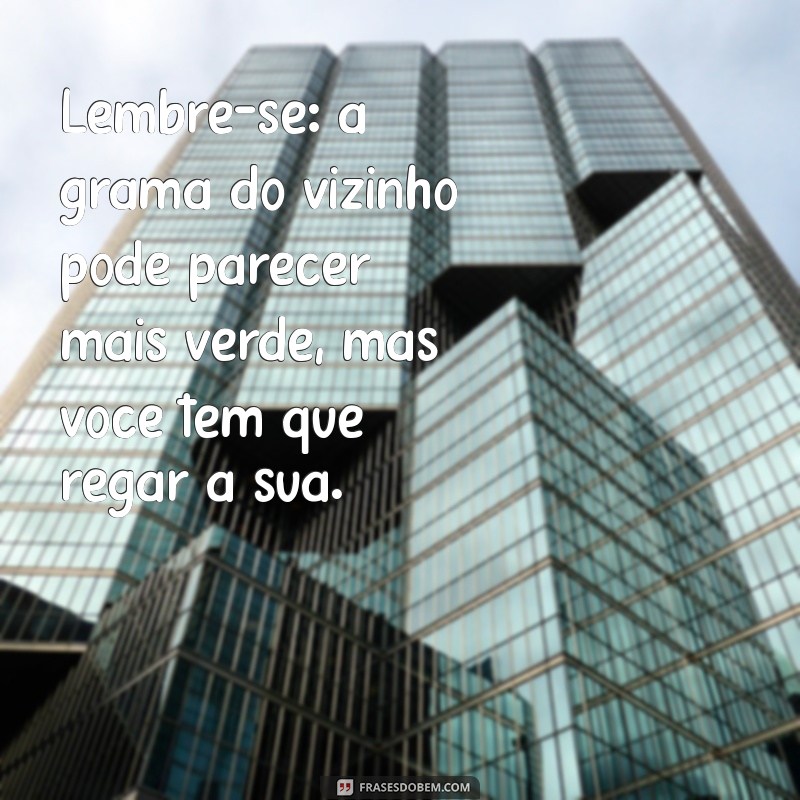 Cuide da Sua Vida: Dicas para Deixar a Fofoquinha de Lado 