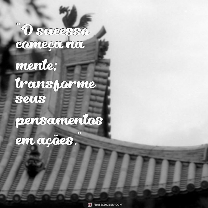 frases de treinamento 