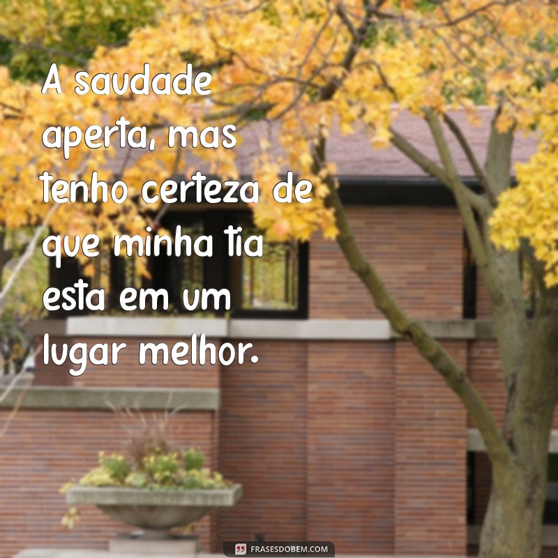 Como Lidar com a Perda de um Familiar: Reflexões sobre a Morte da Minha Tia 