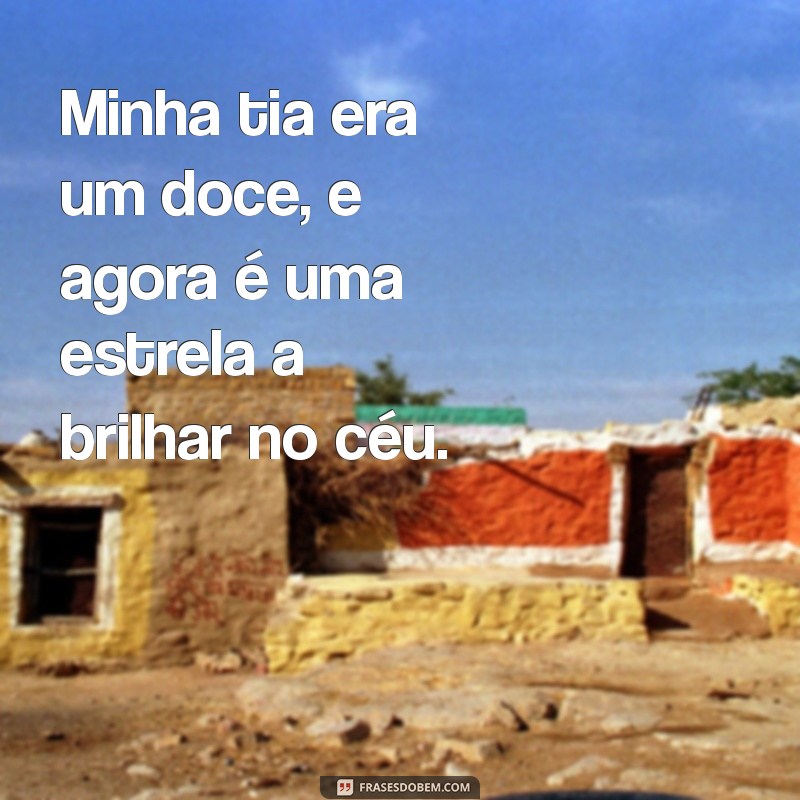 Como Lidar com a Perda de um Familiar: Reflexões sobre a Morte da Minha Tia 