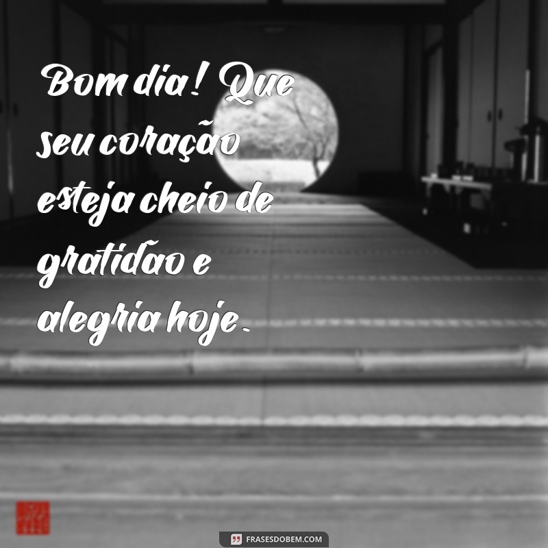 Frases de Bom Dia para WhatsApp: Inspire Seus Amigos com Mensagens Positivas 