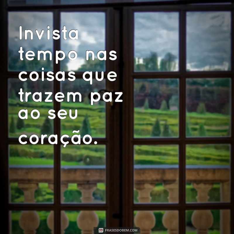 22 Frases Inspiradoras sobre Prioridades na Vida para Transformar sua Perspectiva 