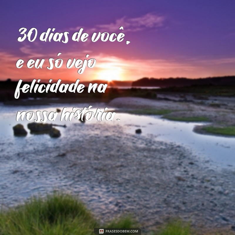 Melhores Frases para Celebrar Mesversário: Inspirações para Suas Fotos 