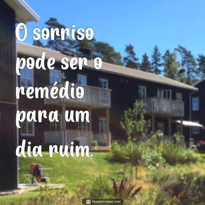 Descubra as melhores frases para sorrir e espalhar felicidade! 