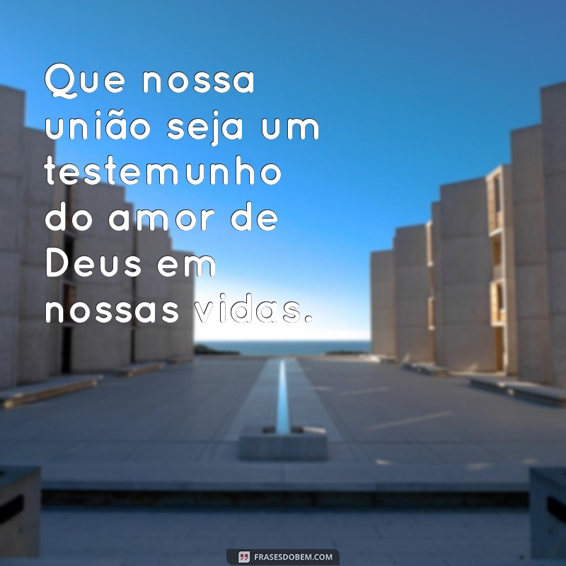 Frases Católicas Inspiradoras para Fortalecer o Amor do Casal 