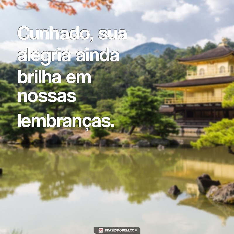 Como Lidar com o Luto pelo Cunhado: Dicas e Reflexões para Superar essa Perda 