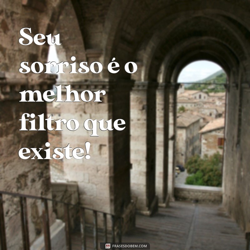 As Melhores Frases de Elogios para Valorizar Suas Fotos nas Redes Sociais 