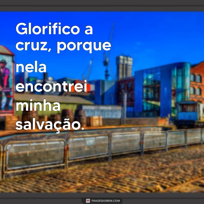 Galátas 6:14: O Poder da Cruz e a Transformação Espiritual 