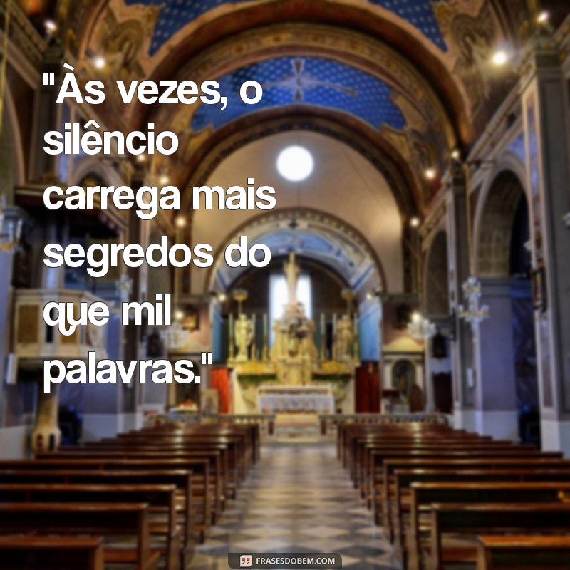 frases de misterio 