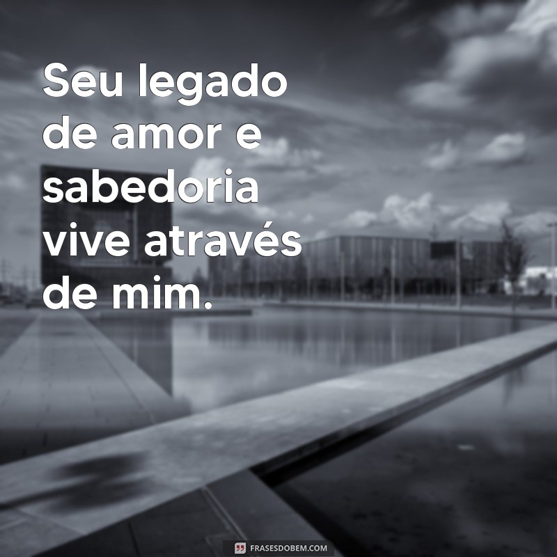 Frases Emocionantes para Homenagear o Pai que Já Partiu 