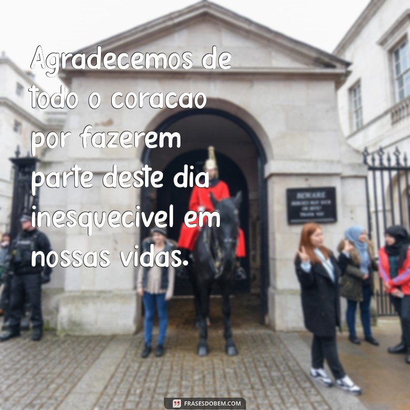 Mensagens de Agradecimento para Batizado: Inspire-se com Nossas Sugestões 