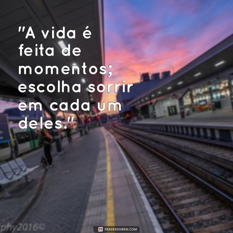 frases de energia positiva para fotos 