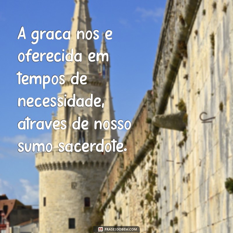 Hebreus 4:14 - A Importância da Fé e da Confiança em Cristo 