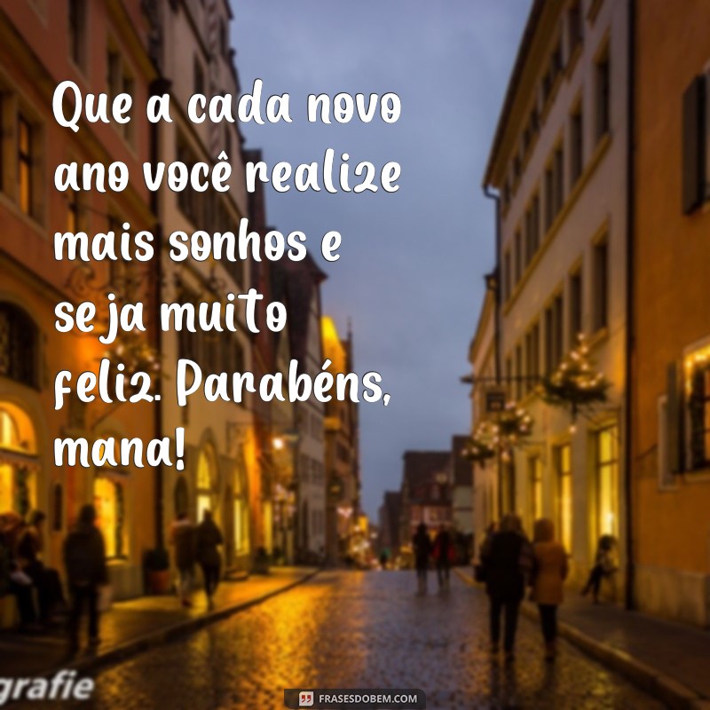 Surpreenda sua irmã com as melhores frases de feliz aniversário! 