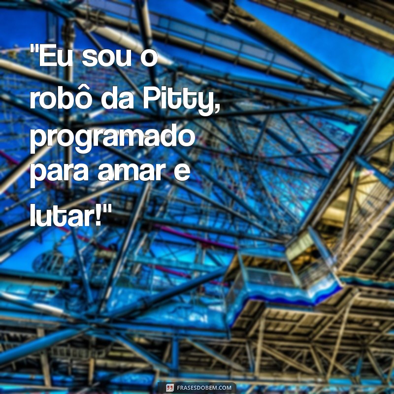 robo da pitty 