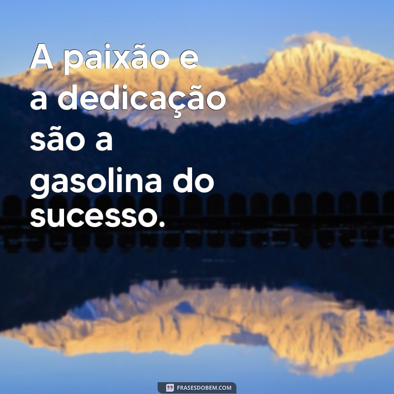 Frases Inspiradoras de Ayrton Senna sobre Dedicação e Superação 