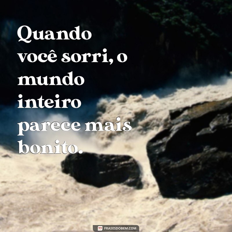 Frases Inspiradoras para Valorizar Seu Sorriso 