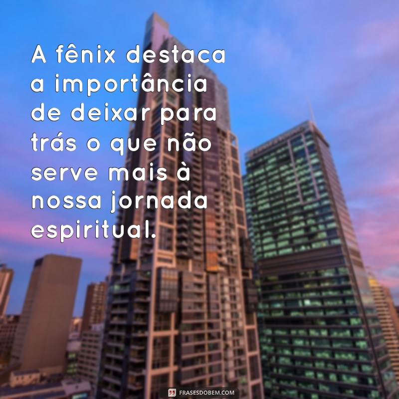 Descubra o Significado Espiritual da Fênix na Bíblia: Renascimento e Esperança 