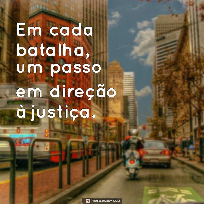 Frases Inspiradoras de Advogada para Status: Mostre seu Empoderamento Profissional 