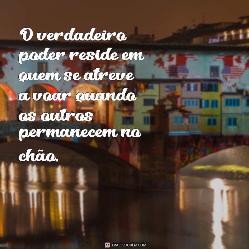 Frases Motivacionais Inspiradoras de Águia para Elevar Sua Determinação 