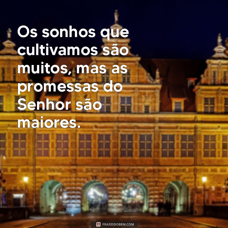 Como o Coração do Homem Faz Planos e a Resposta Vem do Senhor: Reflexões sobre Fé e Destino 