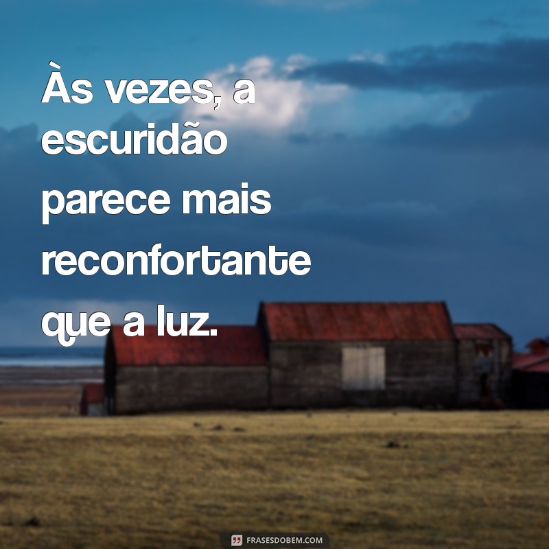 Entendendo os Sinais da Depressão: Como Reconhecer e Lidar com os Sintomas 