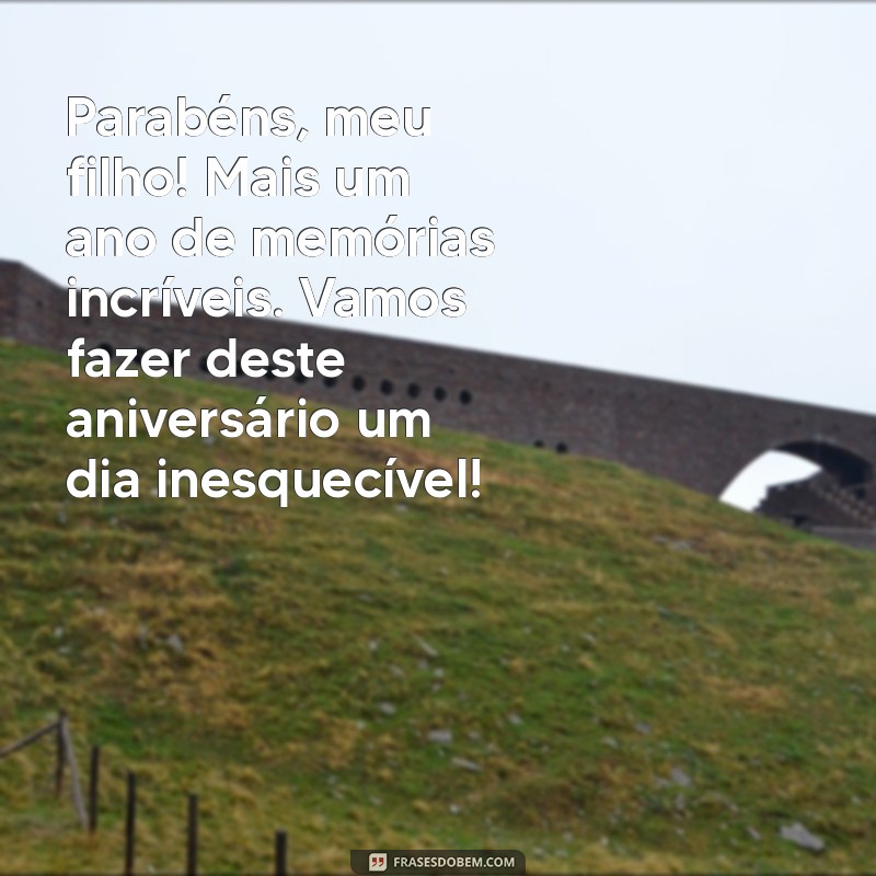 Mensagens Emocionantes de Aniversário para Celebrar os 6 Anos do Seu Filho 