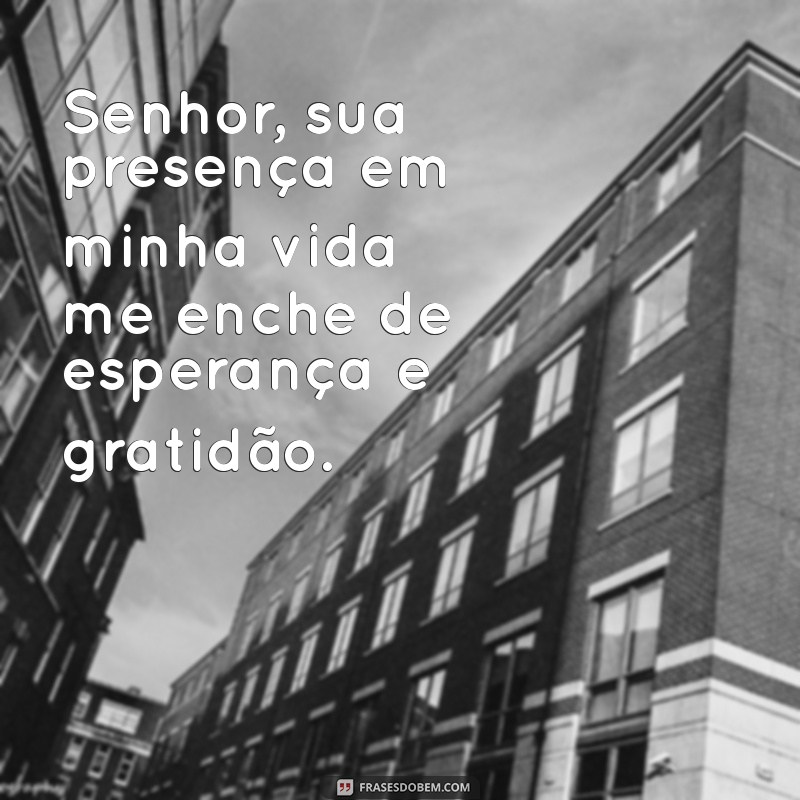 Mensagens Inspiradoras de Agradecimento a Deus pela Vida: Gratidão em Palavras 