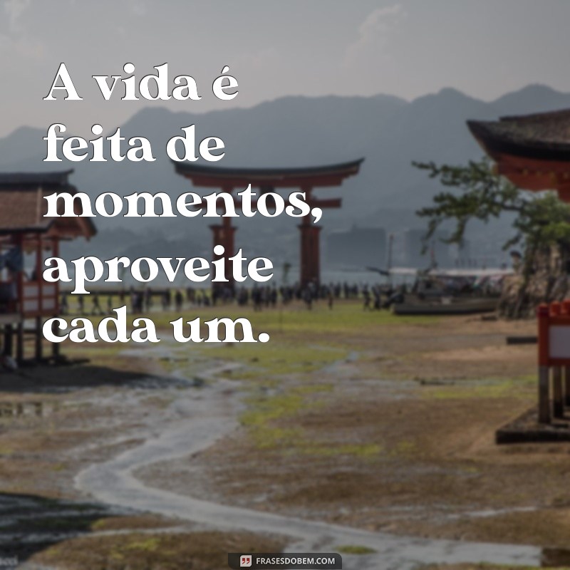 Frases Positivas Curtas para Inspirar Seu Tumblr 