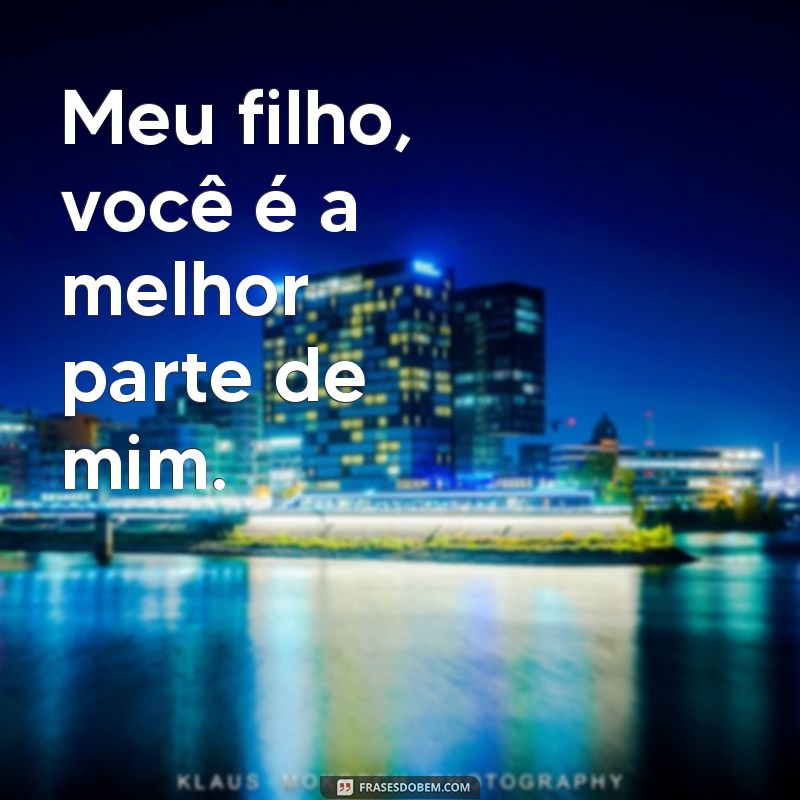 Descubra as mais belas frases de amor para filho no Tumblr 