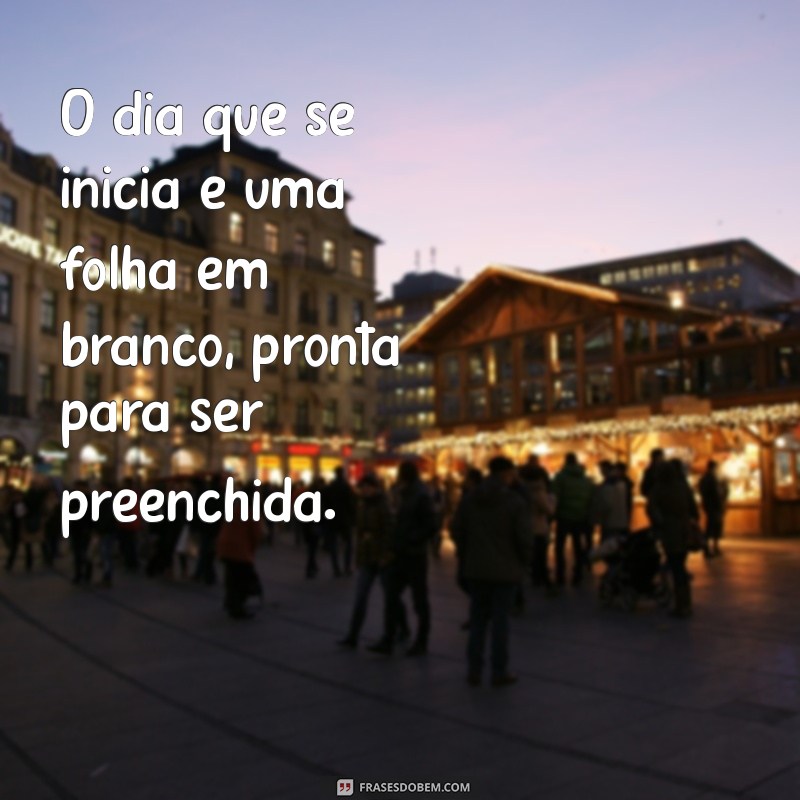 Frases Inspiradoras para Celebrar o Amanhecer do Sol 