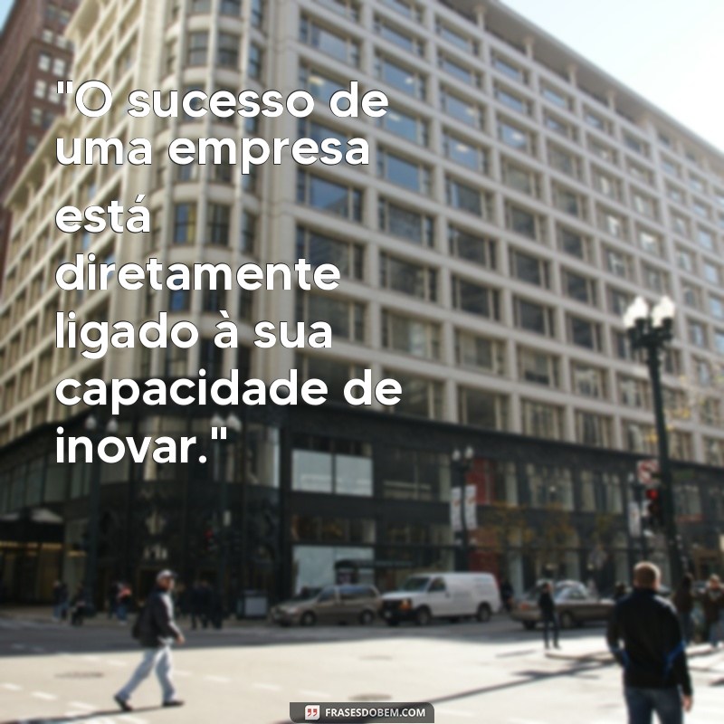 frases empresa 