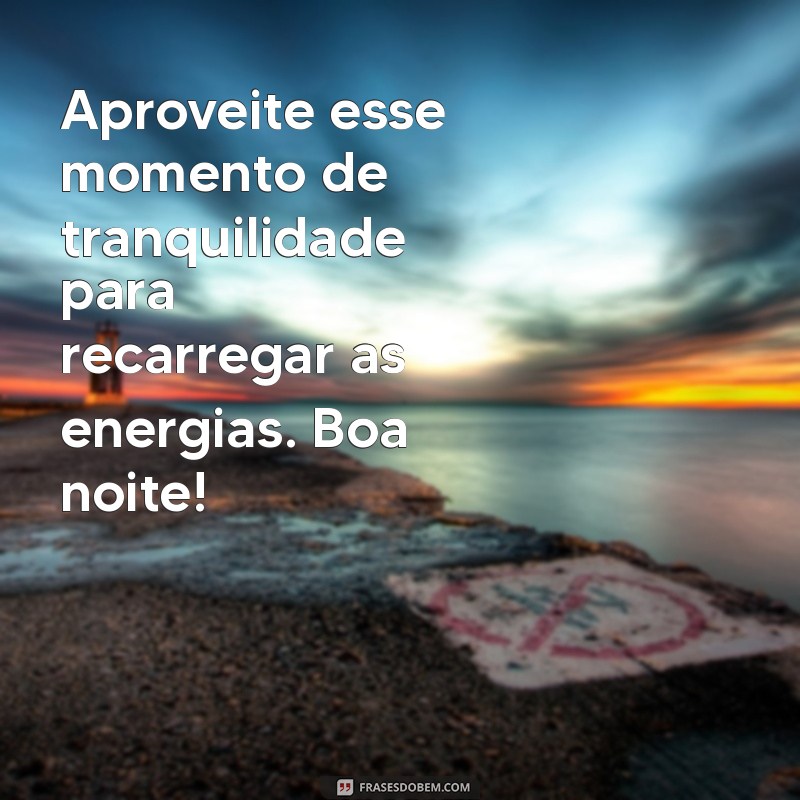 Mensagem de Boa Noite: Inspire-se com Status Fux0-Wte8pw 