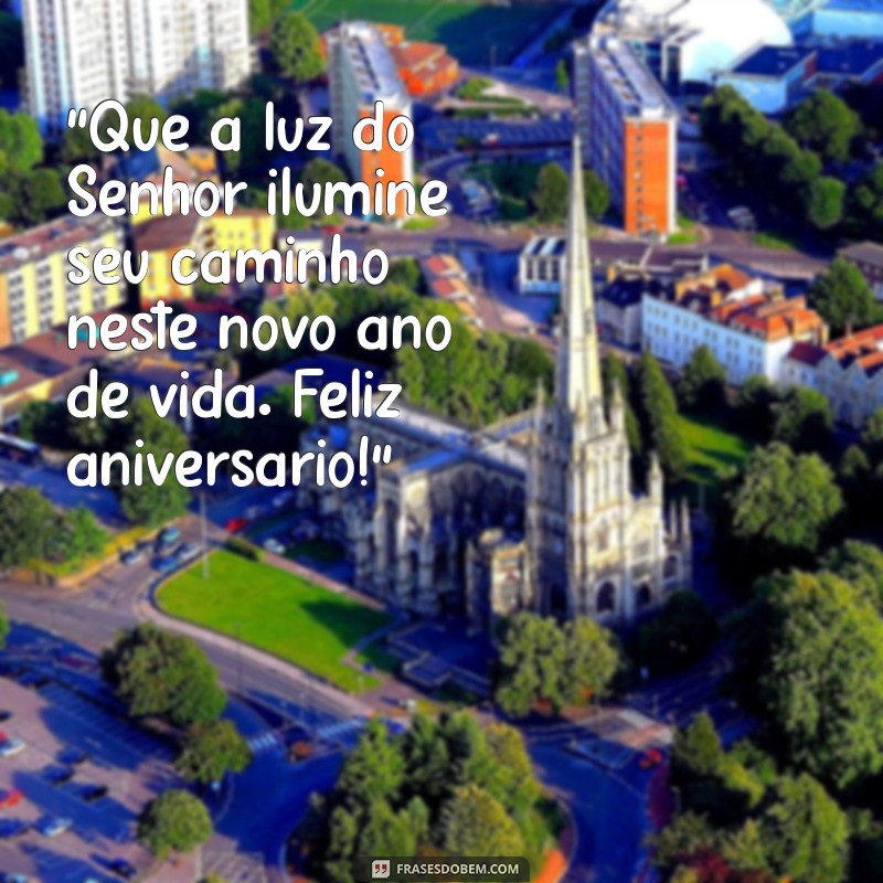 frases de aniversario evangelicas 