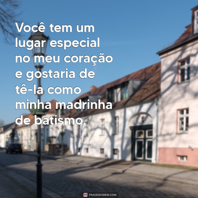 Como Criar Convites Incríveis para Madrinhas de Batismo: Dicas e Inspirações 