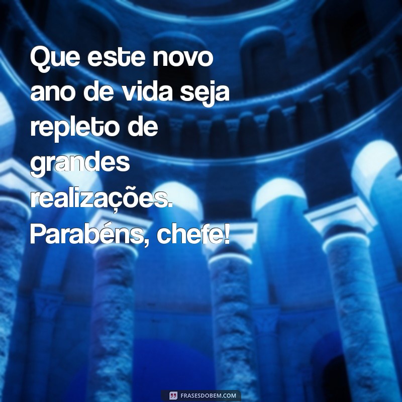 Frases Criativas para Parabenizar Seu Chefe: Inspirações do Tumblr 