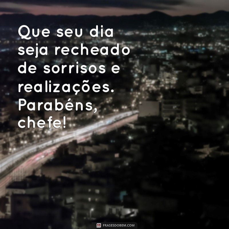 Frases Criativas para Parabenizar Seu Chefe: Inspirações do Tumblr 