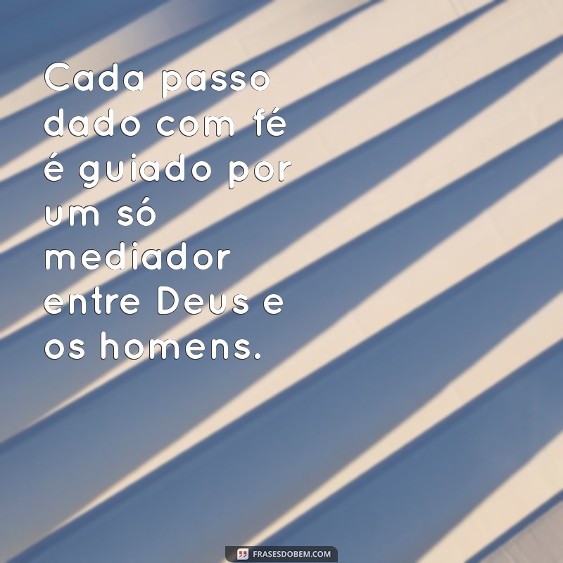 Descubra o Verdadeiro Mediador entre Deus e os Homens: A Importância da Intercessão 