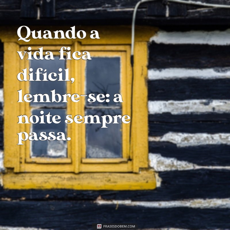 Frases Inspiradoras para A Noite: Motive-se Antes de Dormir 