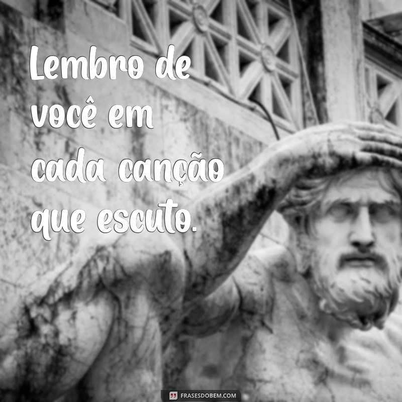 Frases Curtas para Expressar Saudades da Amiga 