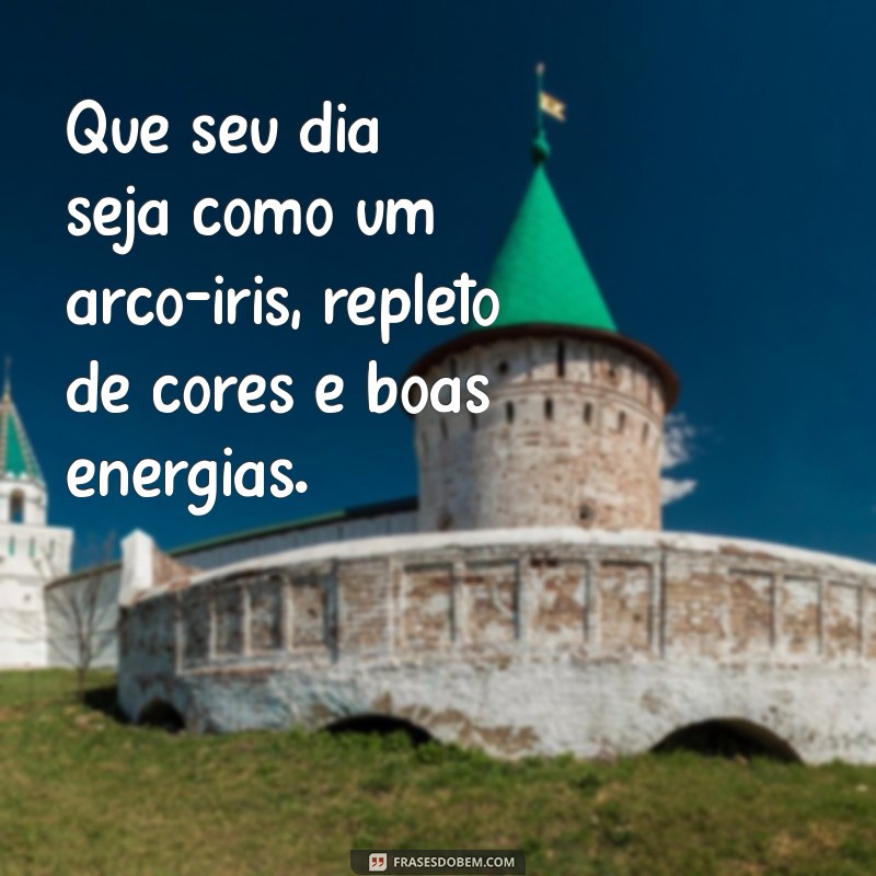 Frases Abençoadas de Bom Dia: Inspire Seu Dia com Positividade 